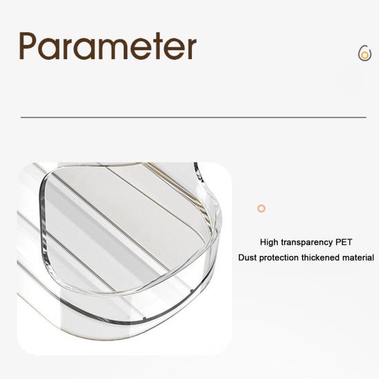 Kuchyňský držák na vejce Prostorově úsporný automatický dávkovač na vejce pro uložení 12 vajec Dvouvrstvý organizér na vejce proti upuštění do chladničky