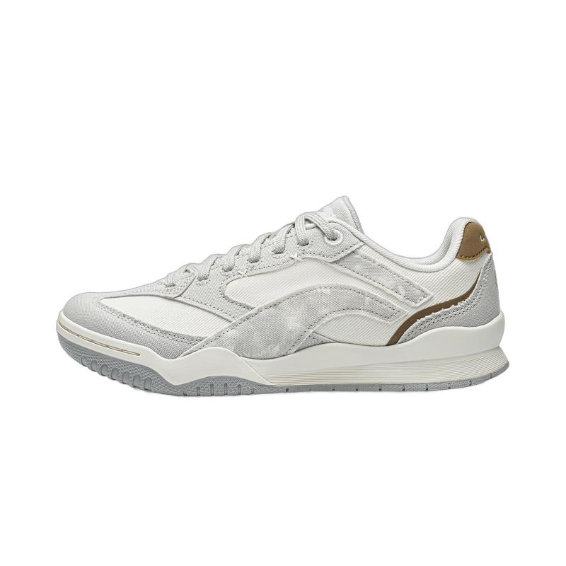 Li-Ning Yuebai Retro Women s Casual Skate Shoes AGCW050 37.5