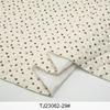 0.5m/1m/2m Small Floral Print Thicken Corduroy Quilted with Cotton Fabric for Makeup Bag Children's Clothing DIY Sewing Fabric