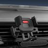 Supporto Universale Rotante per Slot CD dell'Auto, Supporto per Cellulare, Navigatore, Supporto per Telefono da Auto