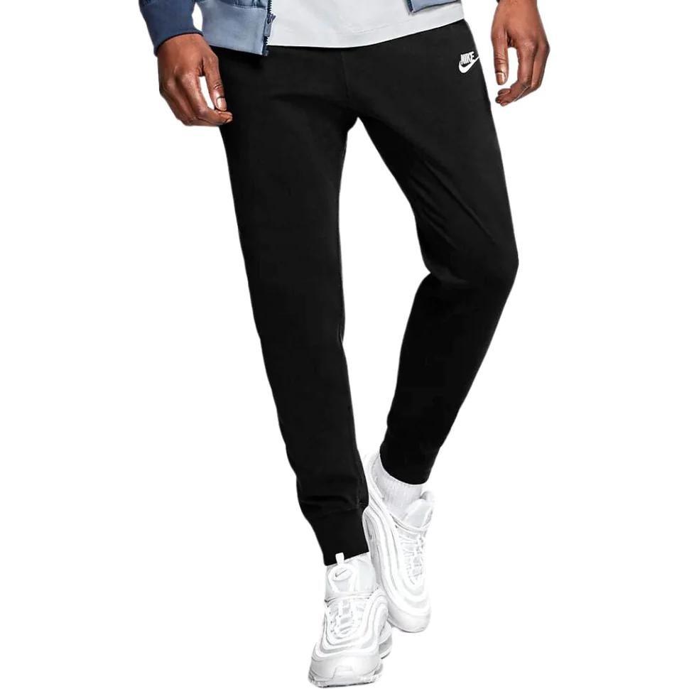 Nike Sportswear Club Men's Jersey Joggers BV2762-010