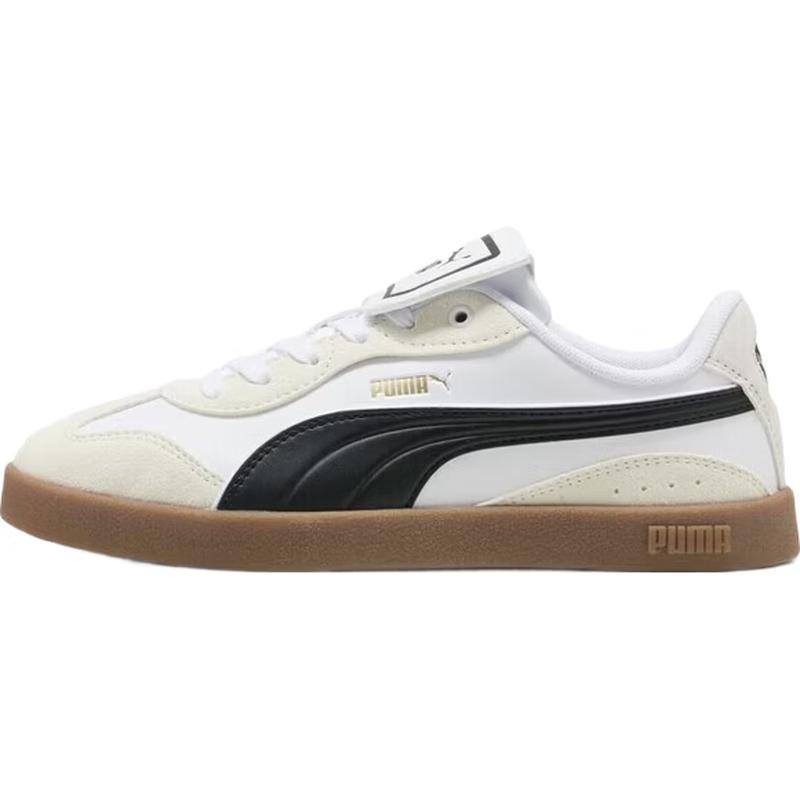 PUMA Women's CLUB 404476 German Trainer Shoes