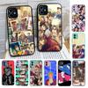 Classic Game Ace Attorney Phone Case For IPhone 16e 16 15 14 13 12 11 Pro Max X XS Max Plus Matte Clear
