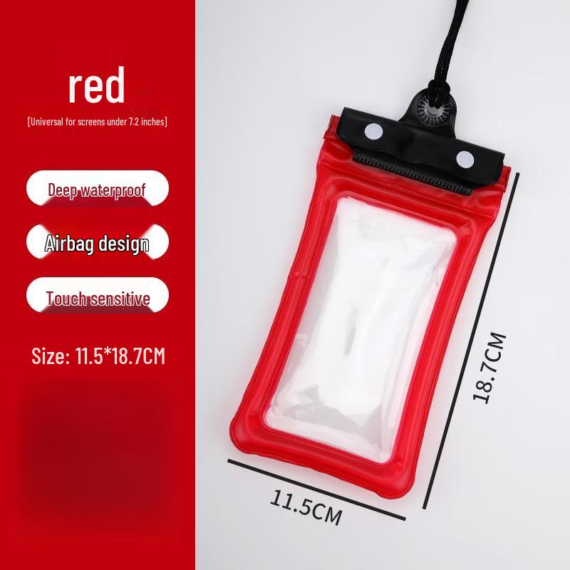 Waterproof Phone Dry Bag with Airbag