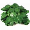 Large Green Fake Leaf Ornaments for Vines and Roof Décor