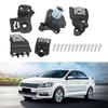 Front Bumper Headlight Bracket HeadLamp Repair Kit For Golf 8 -24 5H0998226 Direct Replacement Car Lights Accessories