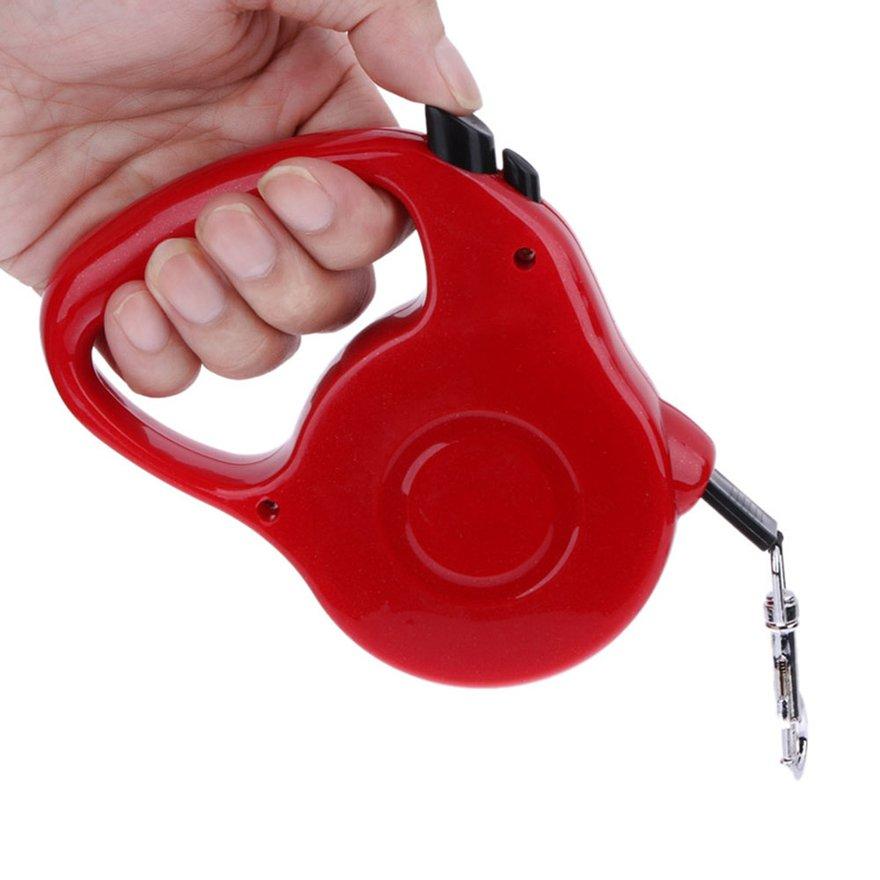 KC Automatic Retractable Dog Leash Rope Pet Tractor Dog Chain Hyena