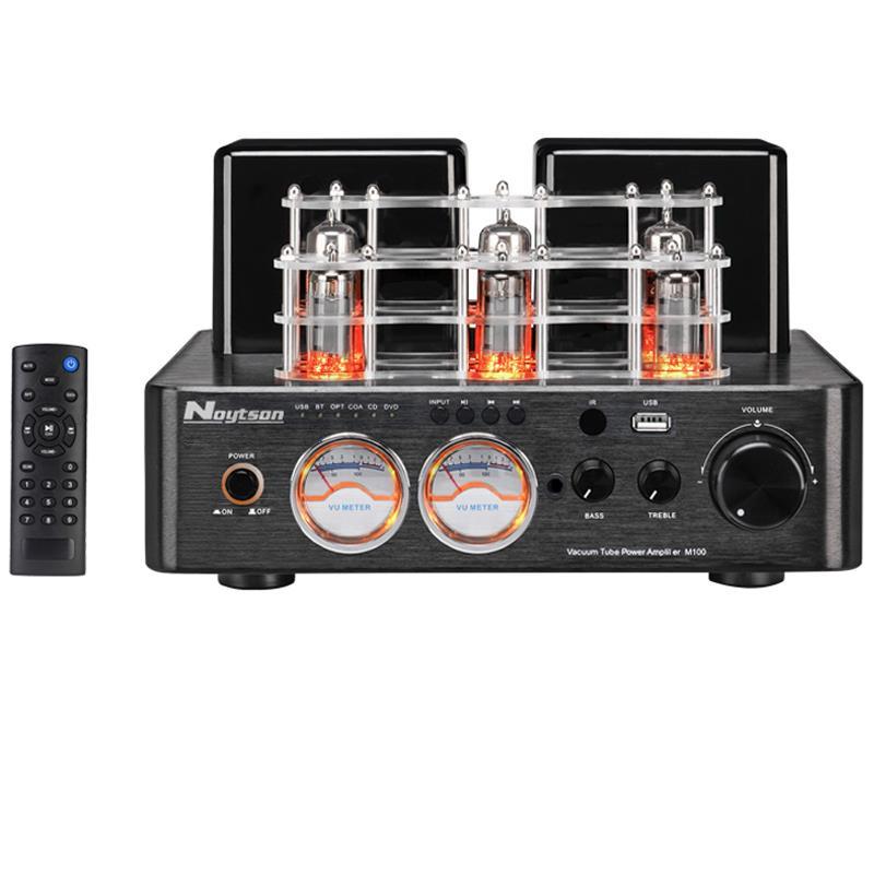 

Hi-Fi ламповый усилитель высокой мощности Fever Power Amplifier Bookshelf Audido Speaker Bluetooth 5.0 Усилитель для домашнего кинотеатра со стереозвуком