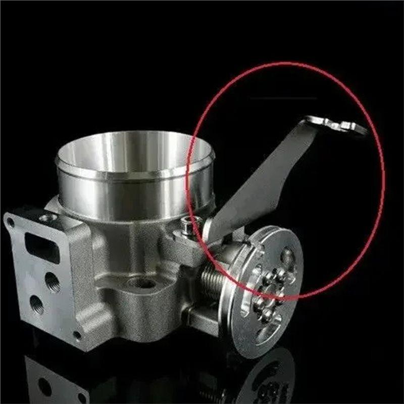 Throttle Body Cable Bracket Intake Manifold For Honda Civic/Integra B16 B18 Engine Swap