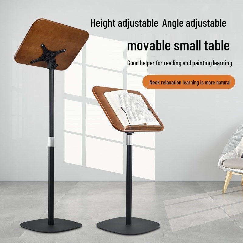 Portable Adjustable Stand for Reading, Painting, Laptop, Tablet, or Books
