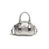 Handheld Bowling Bag, Small-sized Shell Bag, Cross-body Style