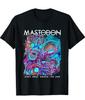 Once More Round The Sun Mastodon Tshirt Black Unisex ALl Size Gift Xmas AC247