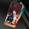Spansk Matador Mobilskal För Apple iPhone 13 12 Mini 11 Pro XS Max X XR 8 7 6S 6 Plus SE 2020 5S 5 Mjukt TPU Svart Skydd