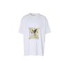 Burberry T Shirts Men's White Crew Neck Moderate 45671591