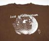 Rzadki T-shirt Unisex z LCD SOUNDSYSTEM Band Prezent Dla Fana Rozmiary S do 5XL