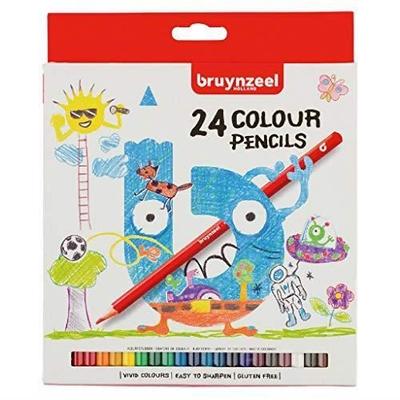 Bruynzeel Kids 24 Buntstifte