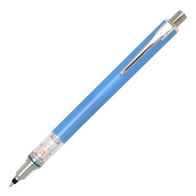 Limited Edition Kurutoga Advance Mechanical Light Pencil, 0.5mm, Blue, M5-5591P.LB