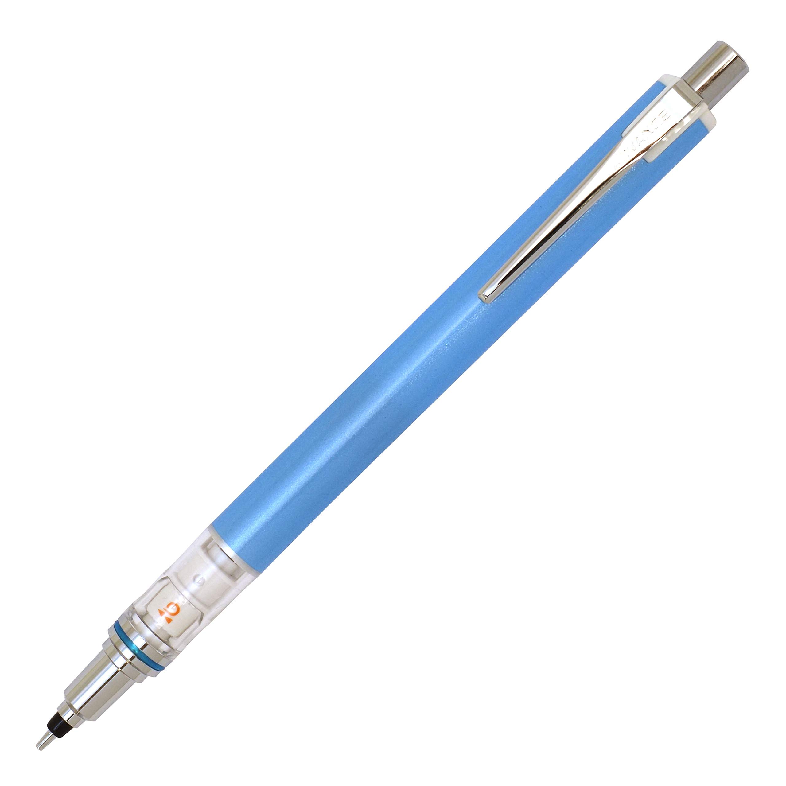 

Limited edition mechanical pencil Advance Kurutoga 0.5mm [Light Blue] M5-5591P.LB