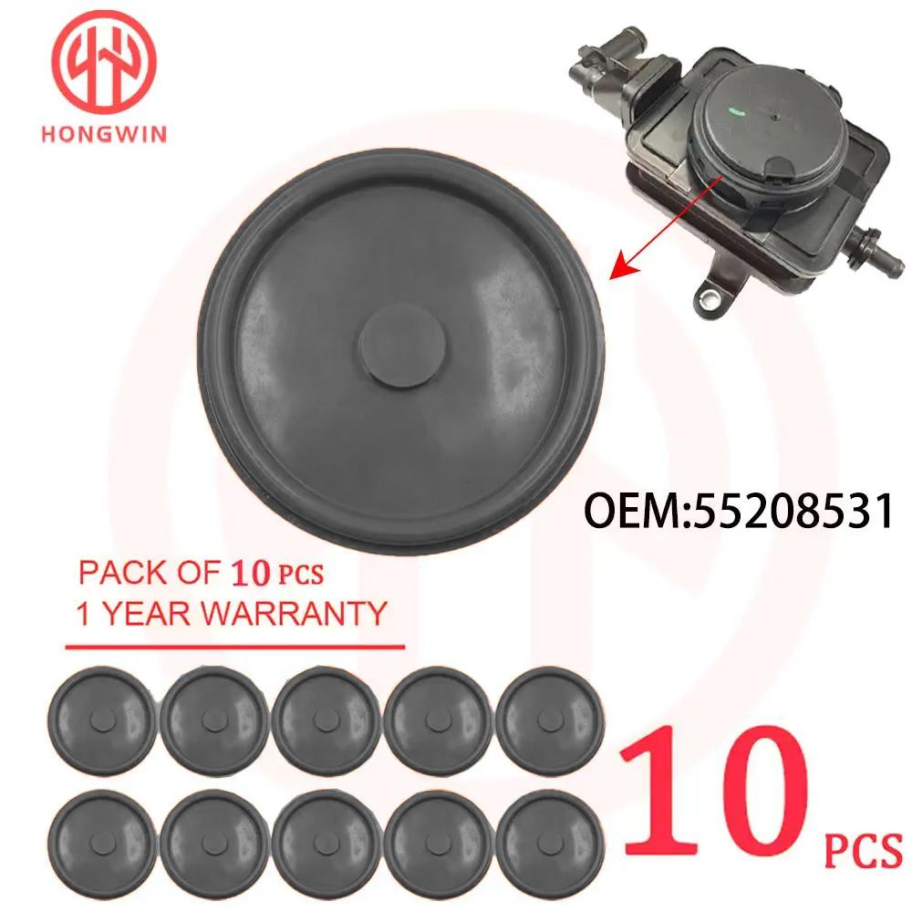 

10PCS 55208531 55208556 Oil separator membrane For Alfa Romeo Mito Giulietta Fiat Nuovo Doblo Grande Punto Lancia Delta 10PCS