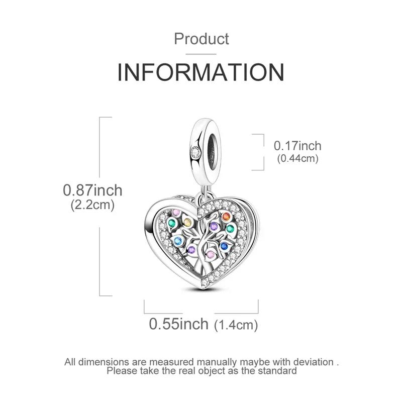 Charms Plata De Ley Sunflower Travel Balloon Devil Eyes Dragonfly Butterfly Charm Fit Original Fits Women Jewelry Charms