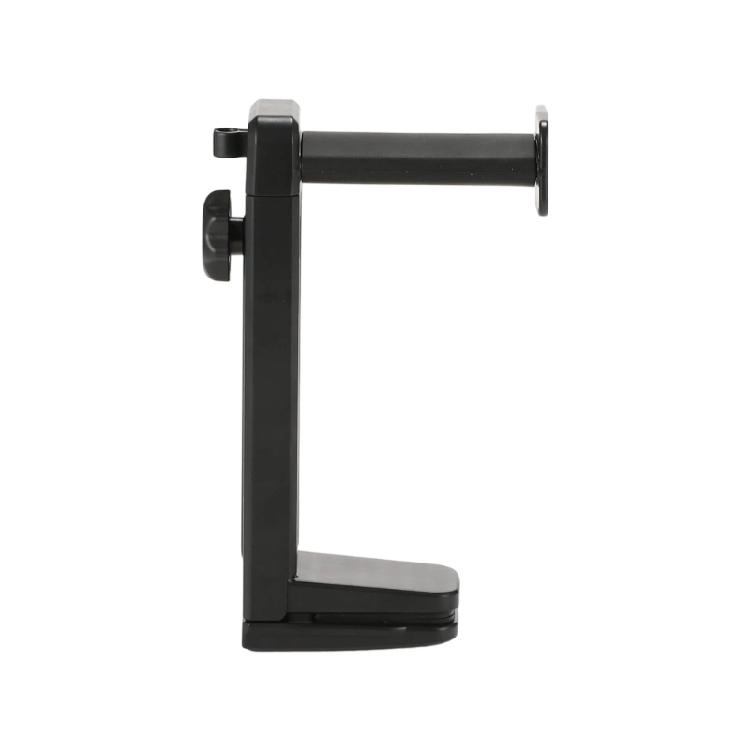

Adjustable Headphone Stand Rotatable Hook Mount for Customs Angles Sturdy Base Headsets Holder Space Saver Stand 1