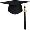 Breathable Matte 2026 Graduation Cap DIY Bachelor Academic Hat  College Graduations