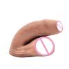 Liquid Silicone Dildo Female Masturbator Fake Penis FTM Dildo Female Sexual Product Sex Toy
