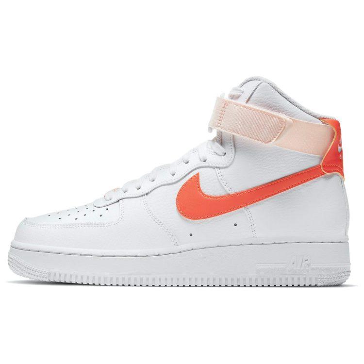 Nike Air Force 1 High `White