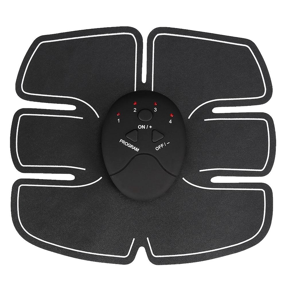 Wireless Intelligent EMS Muscle Training Body Slimming Building Patch Body Shaper Massager
