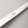 KAI Surutto Tweezers Round Tip Stainless Made Japan Fine Curved KQ3280
