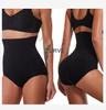 Huazhiran High-Waisted Seamless Postpartum Tummy Control Shaping Panties