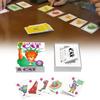 Version Rat English A Tat Cat Board Game Cards Family Gathering Play Toy Props