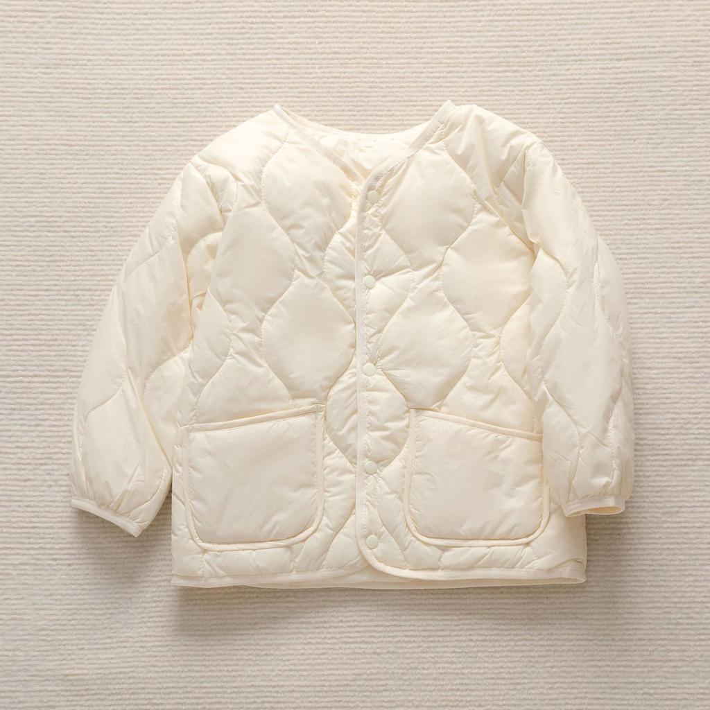 Kinder Daunenjacke Innentank Kinderbekleidung warm und leicht Jungen und Mädchen groß, mittel und Kinderjacken