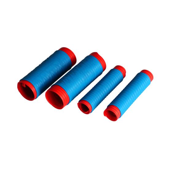 Universal Silicone Motorcycle Grip Covers Non-Slip Handlebar And Brake Lever Protectors Easy Installation Motorcycle Handlebar Tape