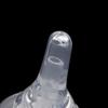 Seringue transparente pour bébé, distributeur de compte-gouttes de médicaments, distributeur d'eau et de lait