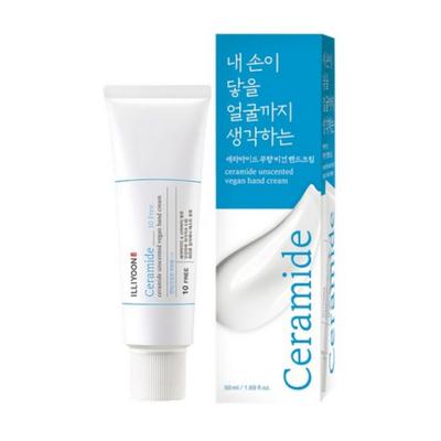 Ilyoon Ceramide Vegane Handcreme Unparfümiert (50ml)