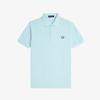 Fred Perry [M6000] Plain Fred Perry Shirt - Volboy Blue/Dark Air Force Afpm2616000-97A