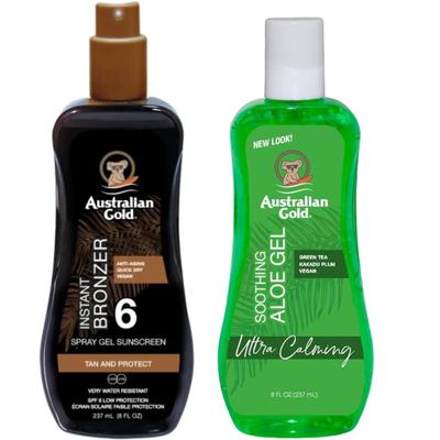 Produtos para corpo – Autobronzeadores e bronzeadores