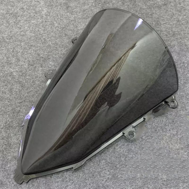 CBR650R Motorcycle Windscreen Screen For 2024 2025 Honda CBR 650R 650 R Double Bubble Windshield