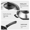 Supor 32cm Cast Iron Wok