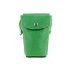 Épure Gold Metal Hardware Flap Closure Leather Shoulder Crossbody Phone Bag Women Bags Green 34193HYZ129