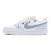 Nike Court Borough Low top Skateboard Shoes GS Blue White DV5456-106(Team57-)