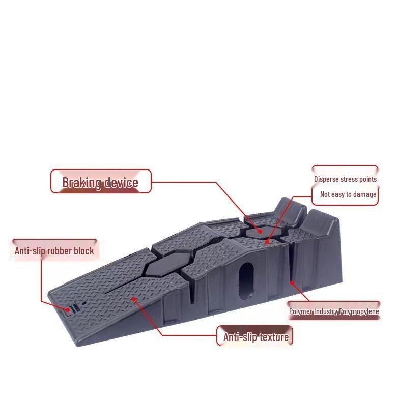 

Car Maintenance Ramp: Lifting Pad, Step Bracket, Chassis Support for Auto Repair
