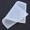2pcs set A5 A7 Notebook Shape Silicone Mold for Diy Epoxy Resin Crystal Notepad Cover