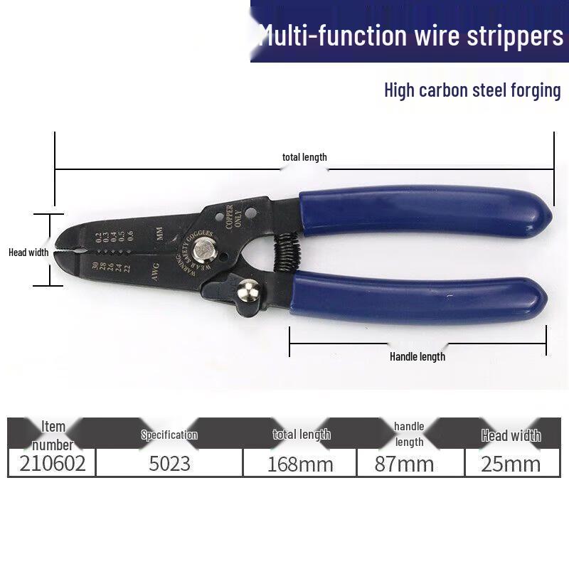 Great Wall Precision Wire Stripper