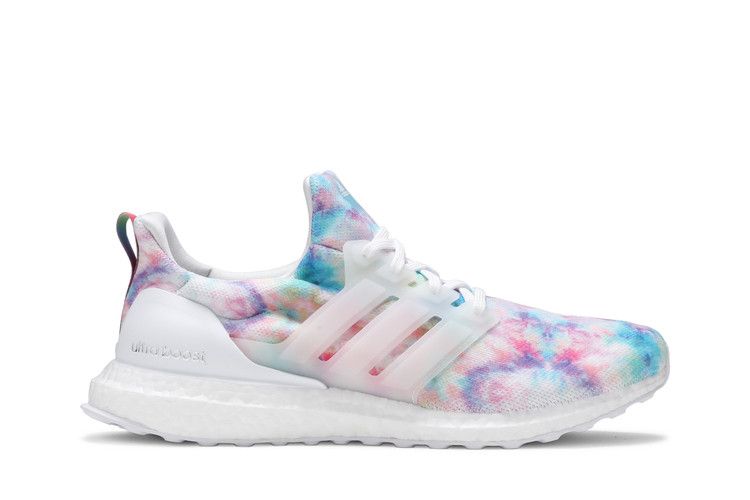Women's Sneakers adidas Ultra Boost 4.0 Tie Dye Rose (Women's) Cloud White/Cloud White/Rose Tone