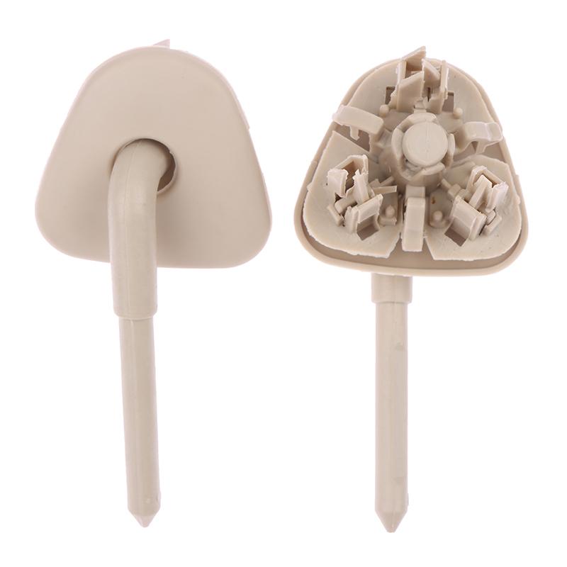 1ks Přední Levý Pravý Klip Sluneční Clony Pevná Svorka Pro 2003-12 Pro F3 F3R Náhrada Hřídele Otáčení Sluneční Clony