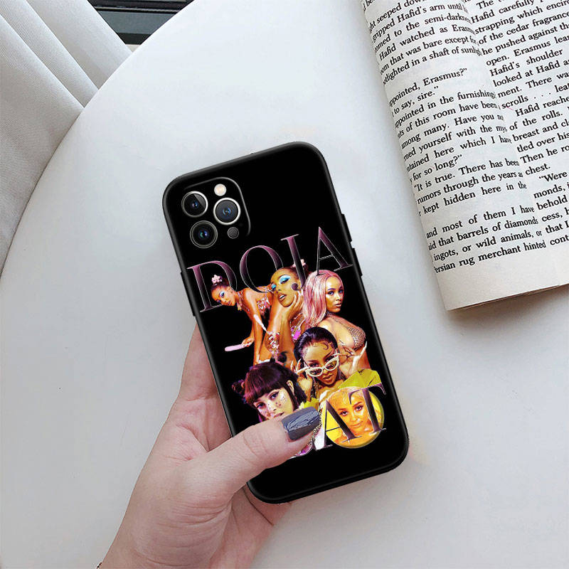 

JO19 Doja Cat Phone Case for Samsung A35 A25 A24 A15 A05S A05 M55 M35 M15 A06 A16 A02 A12 A13 A10 A20 A30 A22 A31 A32 A33 A41 A42 A50 Samsung A05 безодня