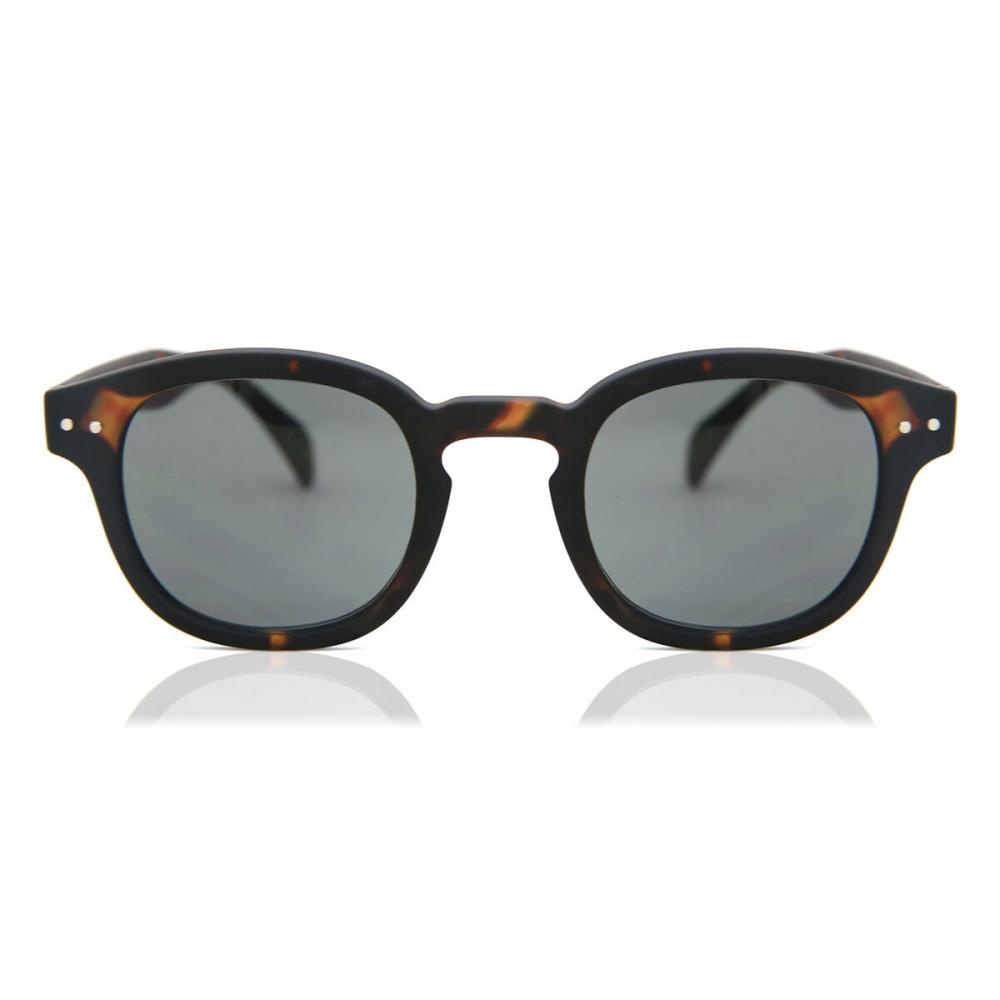 

Izipizi C Sun Letmesee Tortoise Soft Grey slmsCC30 Kids Sunglasses +1.50-20-146