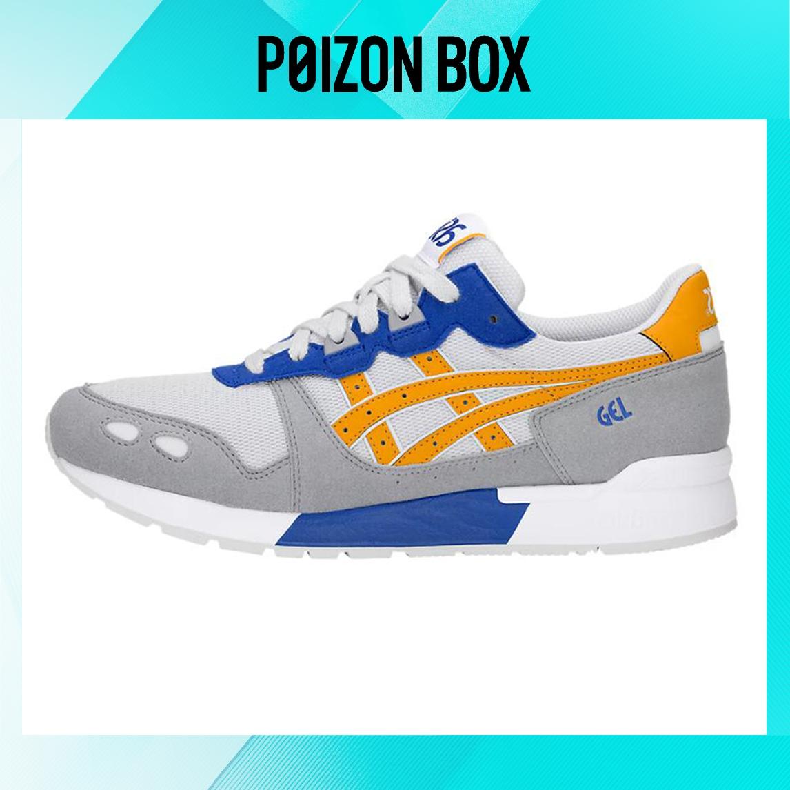 

кроссовки Asics Gel-Lyte Running Shoes Grey/Blue Unisex 1193A102-020